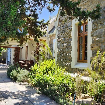 St Aidan'S Manor Otel Grahamstown Dış mekan fotoğraf