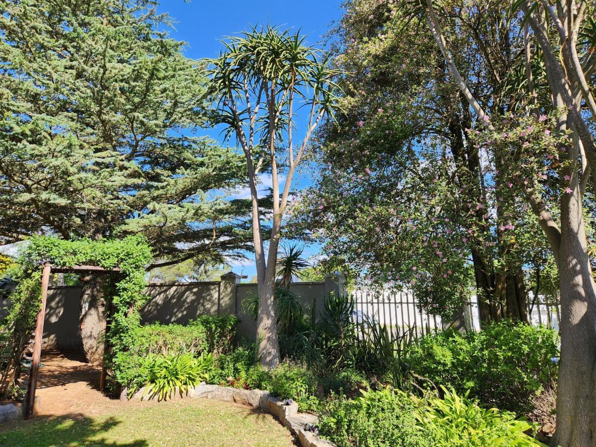 St Aidan'S Manor Otel Grahamstown Dış mekan fotoğraf