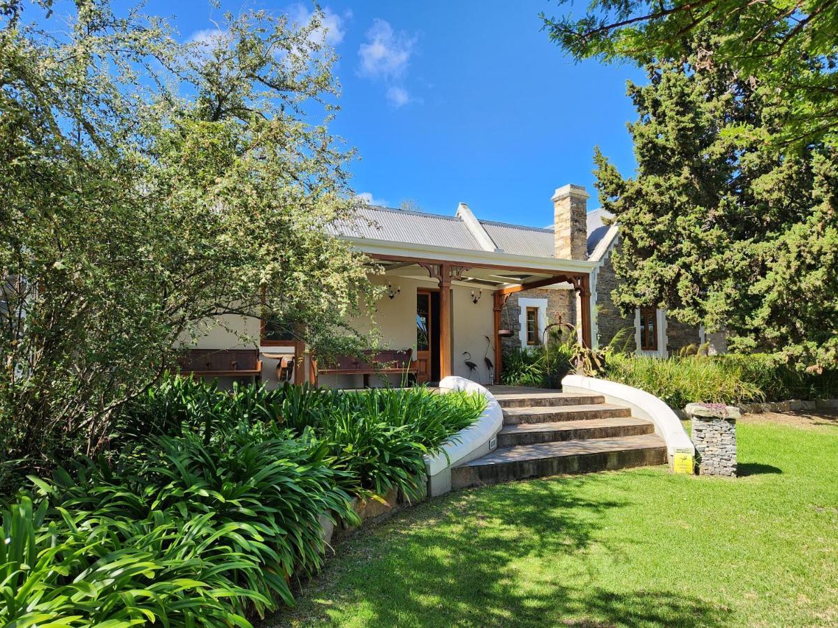 St Aidan'S Manor Otel Grahamstown Dış mekan fotoğraf