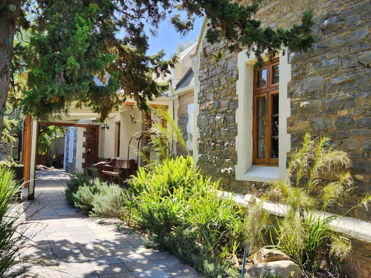 St Aidan'S Manor Otel Grahamstown Dış mekan fotoğraf