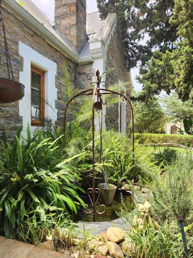 St Aidan'S Manor Otel Grahamstown Dış mekan fotoğraf