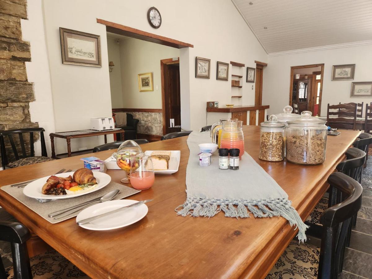 St Aidan'S Manor Otel Grahamstown Dış mekan fotoğraf