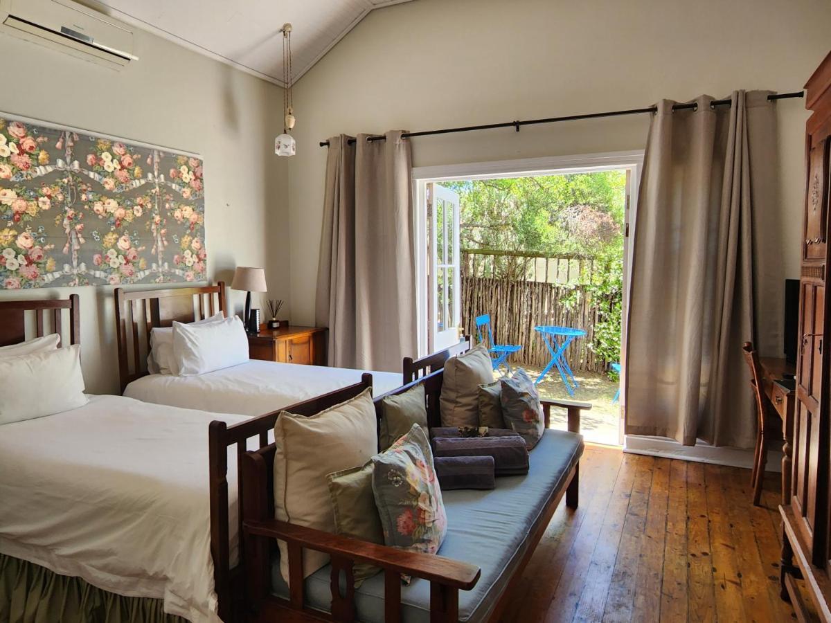 St Aidan'S Manor Otel Grahamstown Oda fotoğraf