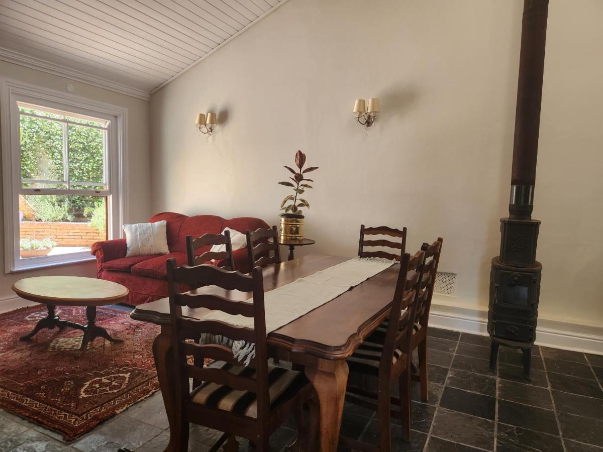 St Aidan'S Manor Otel Grahamstown Dış mekan fotoğraf
