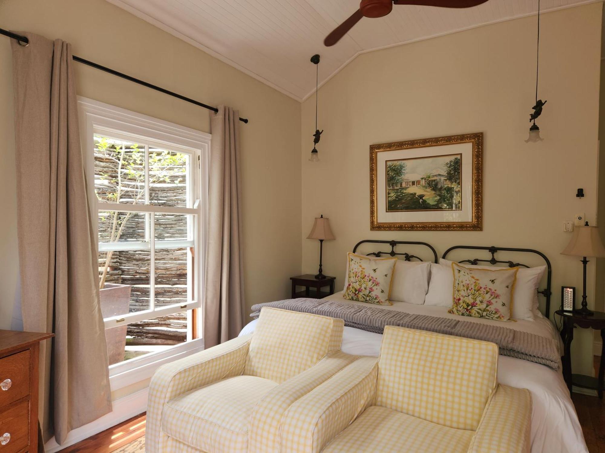 St Aidan'S Manor Otel Grahamstown Oda fotoğraf